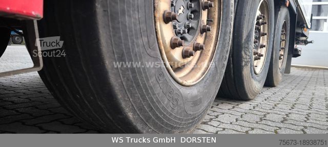 Semirremolque frigorífico SCHMITZ CARGOBULL Vector 1950 MT /Doppelstock Bi Temp / Trennwand