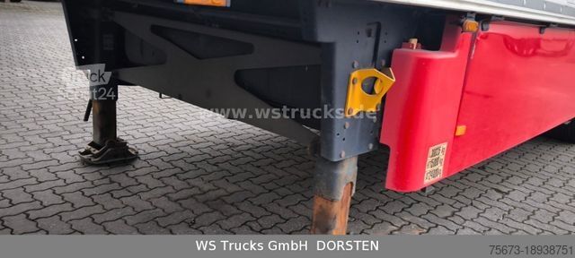 Semirremolque frigorífico SCHMITZ CARGOBULL Vector 1950 MT /Doppelstock Bi Temp / Trennwand