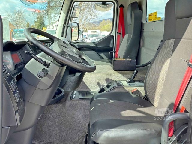 Tovornjak s kavljem za kontejnerje RENAULT C 430* ABROLLKIPPER * TOPZUSTAND