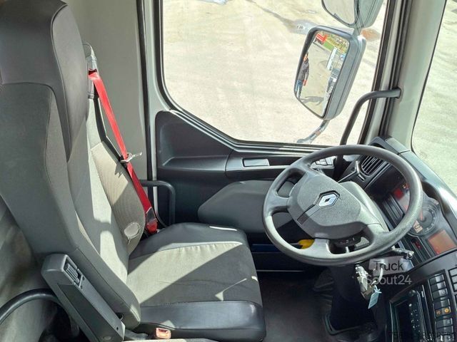 Tovornjak s kavljem za kontejnerje RENAULT C 430* ABROLLKIPPER * TOPZUSTAND