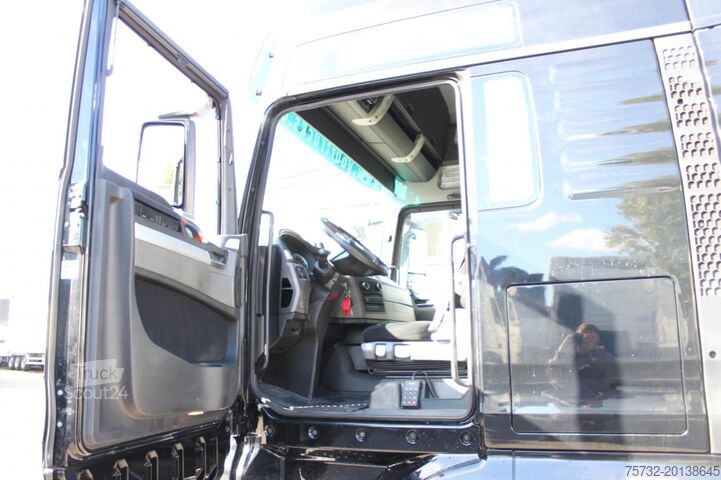 Standaard trekker MAN TGX 18.440 XXL  Retarder Standheizung 2 Alutank