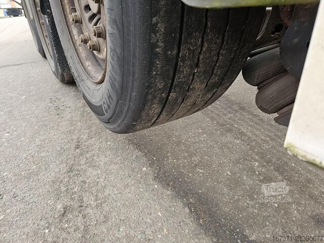 Transporte de contenedores KRONE SD 27| FIXED CHASSIS | SAF DISC. 40 FT |2 X 20 ...