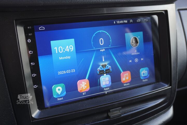 Bestelwagen dubbele cabine Mercedes-Benz Vito 110 CDI Dubbele Cabine Lang - Airco - Navi...