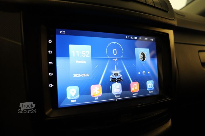 Bestelwagen dubbele cabine Mercedes-Benz Vito 110 CDI Dubbele Cabine Lang - Airco - Navi...