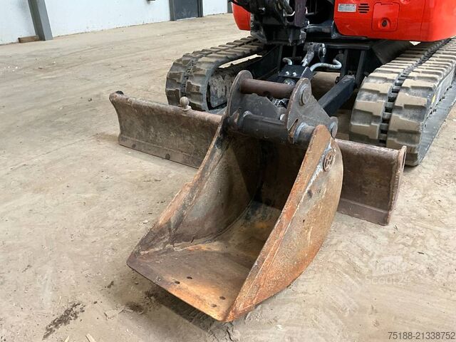 Minikoparka Kubota KX 042-4 A