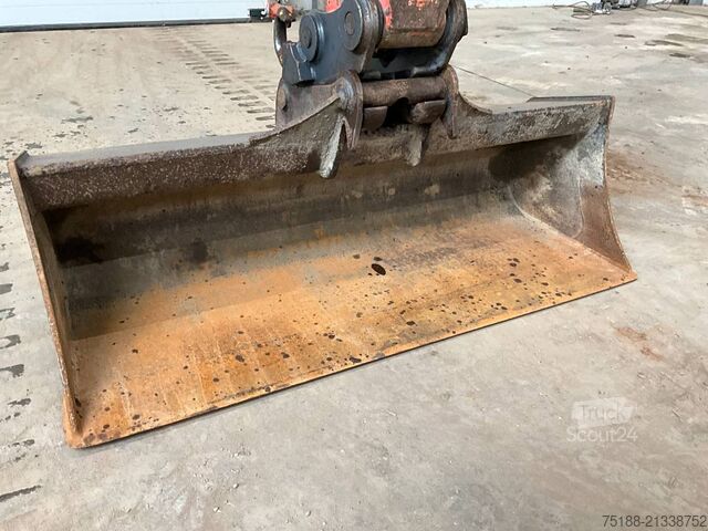 Minikoparka Kubota KX 042-4 A