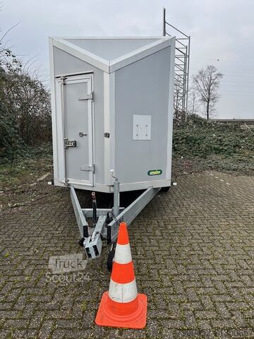 Automobilių priekaba Unsinn Thermo-Koffer