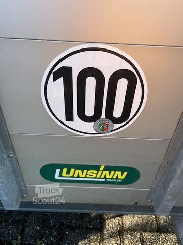 Automobilių priekaba Unsinn Thermo-Koffer