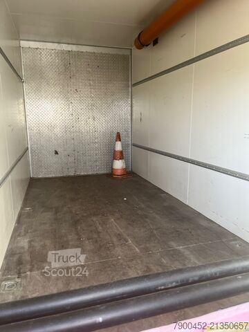 Automobilių priekaba Unsinn Thermo-Koffer