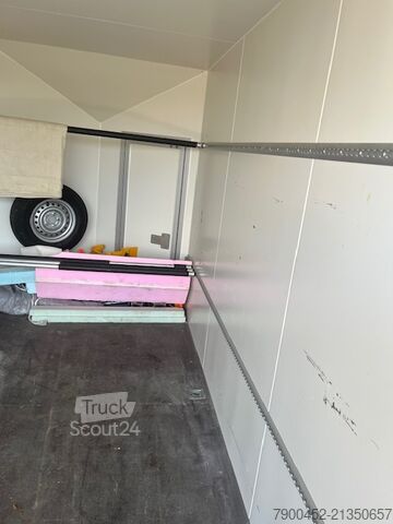 Automobilių priekaba Unsinn Thermo-Koffer