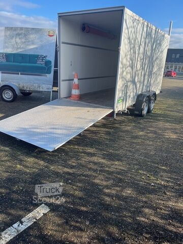 Automobilių priekaba Unsinn Thermo-Koffer