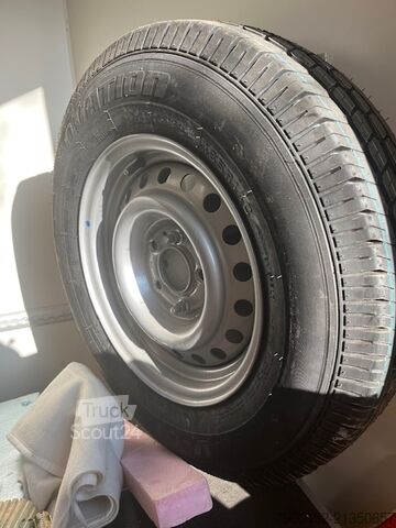 Automobilių priekaba Unsinn Thermo-Koffer