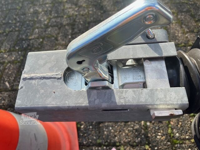 Automobilių priekaba Unsinn Thermo-Koffer