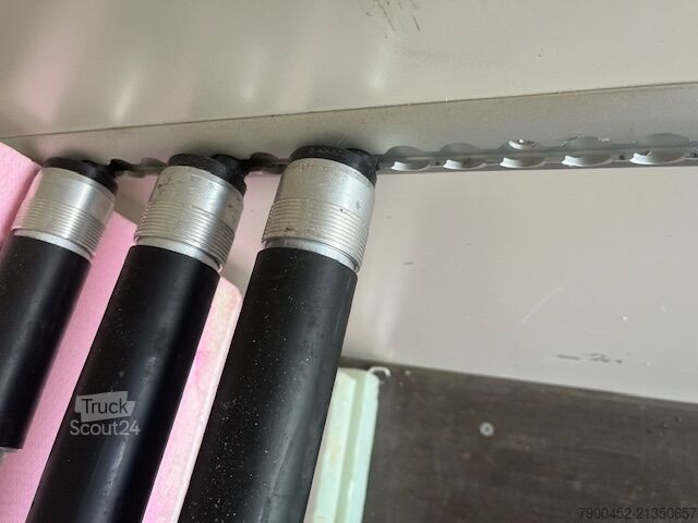 Automobilių priekaba Unsinn Thermo-Koffer