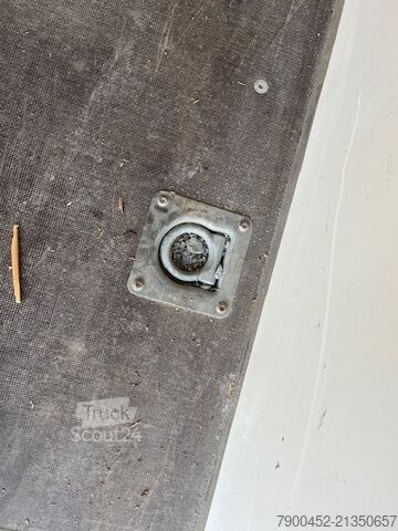 Automobilių priekaba Unsinn Thermo-Koffer