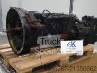 Standart çekici ünitesi MAN Getriebe, Typ :Ecosplit 16S 151 Intarder