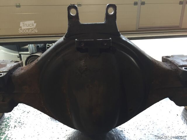 Tovornjak s ploščadjo Mercedes-Benz Hinterradachse Axor 1824, Typ : HL6 / DC