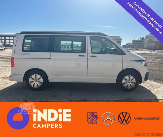 Obytné vozidlo Volkswagen California Ocean | 2022 | EURO 6 | Professional Seller