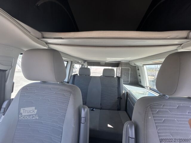 Obytné vozidlo Volkswagen California Ocean | 2022 | EURO 6 | Professional Seller