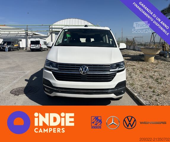 Kamper Volkswagen California Ocean | 2022 | EURO 6 | Professional Seller