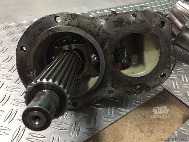 Vakio vetoauto MAN Verteilergetriebe, Einzelteile Typ :G450