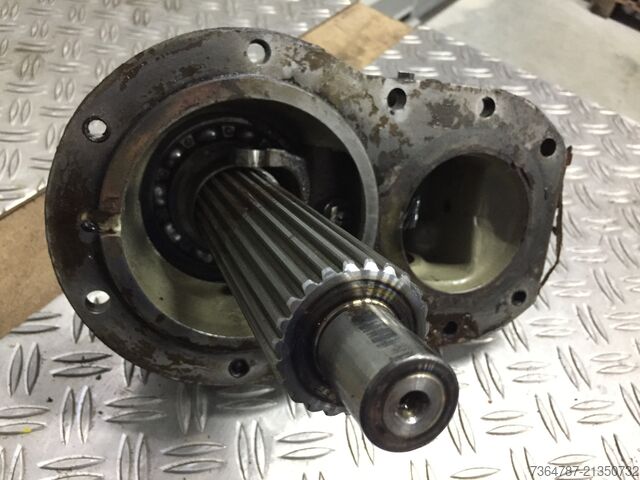 Vakio vetoauto MAN Verteilergetriebe, Einzelteile Typ :G450