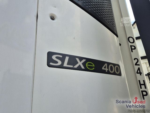 Хладилен полуремарке Krone KühlTK SLXe 400