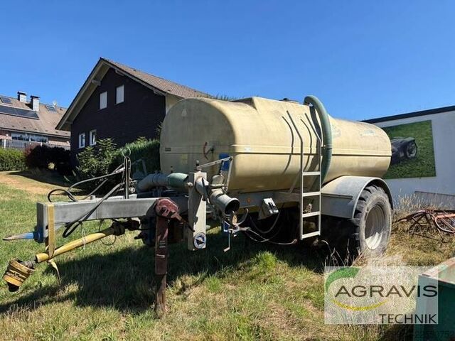 Розкидач гною Eisele FW 240/85