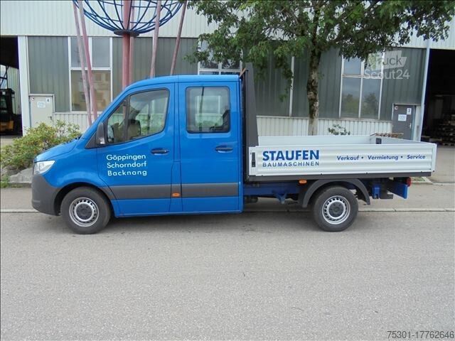 Pritschenwagen Mercedes-Benz DOKA 316 CDI