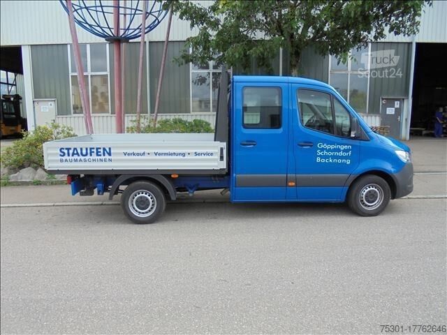 Pritschenwagen Mercedes-Benz DOKA 316 CDI