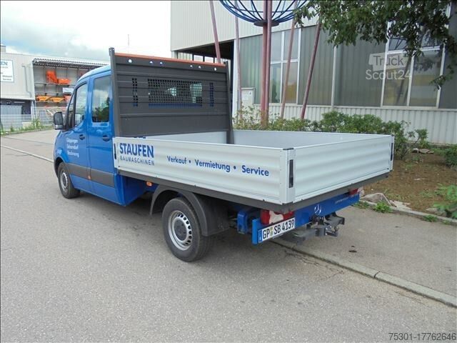 Pritschenwagen Mercedes-Benz DOKA 316 CDI