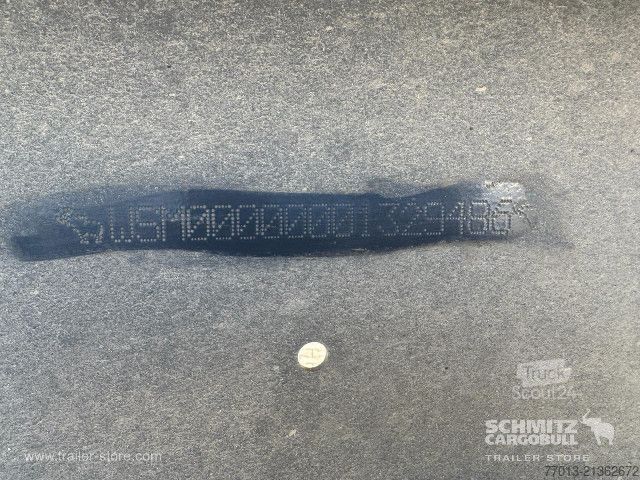 Полуприцеп-самосвал Schmitz Cargobull Tipper Steel half pipe body 555m³