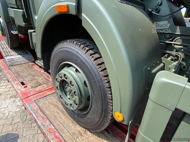 MERCEDESBENZ 1017 4X4 бивша армия възстановена MercedesBenz 1017 4X4 ex army reconditioned