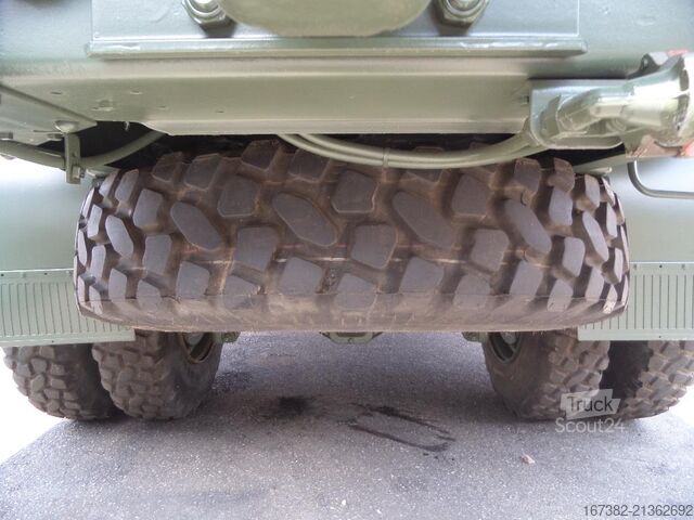 MERCEDESBENZ 1017 4X4 бивша армия възстановена MercedesBenz 1017 4X4 ex army reconditioned