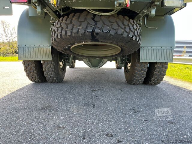 MERCEDESBENZ 1017 4X4 бивша армия възстановена MercedesBenz 1017 4X4 ex army reconditioned