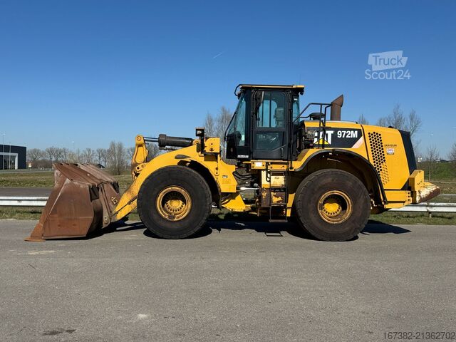 Caricatore Caterpillar 972M