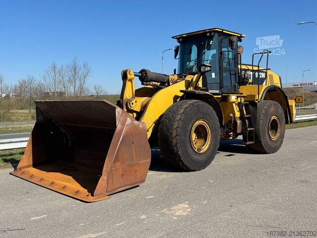 Caricatore Caterpillar 972M