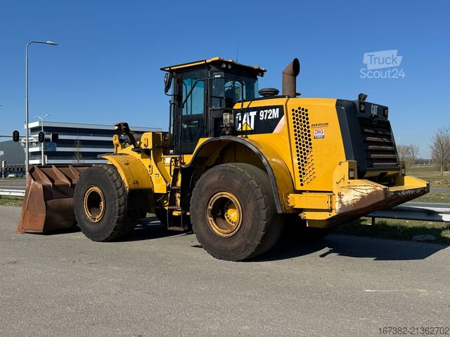 Caricatore Caterpillar 972M