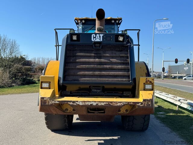 Caricatore Caterpillar 972M