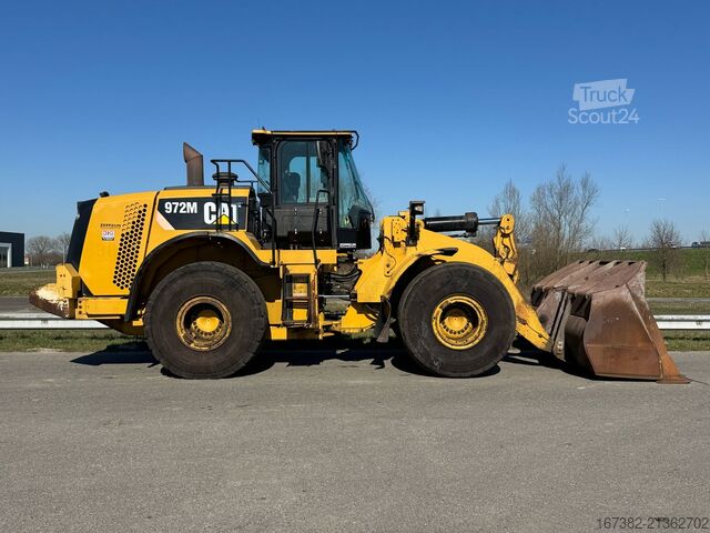 Caricatore Caterpillar 972M