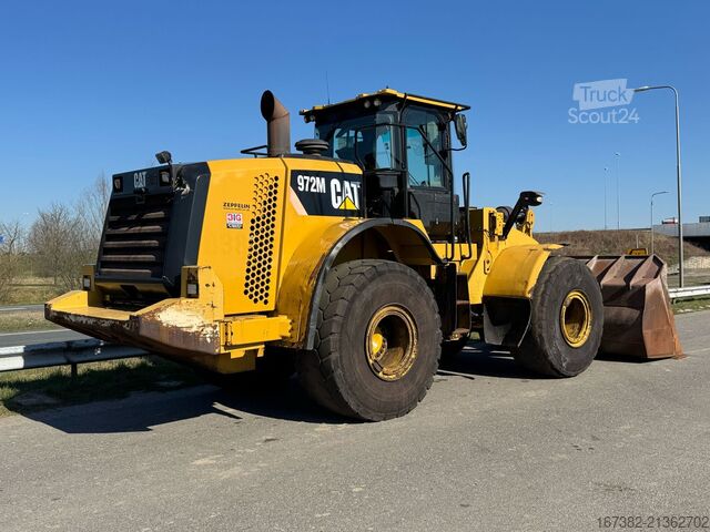 Caricatore Caterpillar 972M