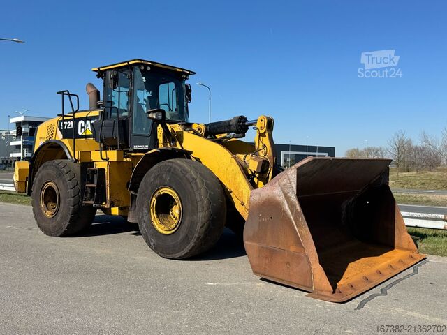 Caricatore Caterpillar 972M