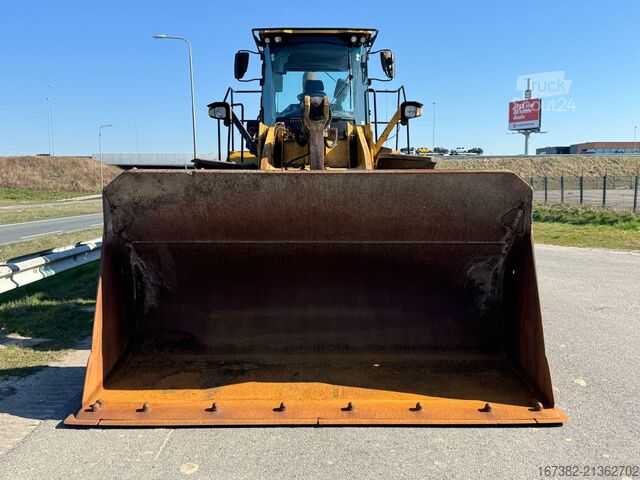 Caricatore Caterpillar 972M