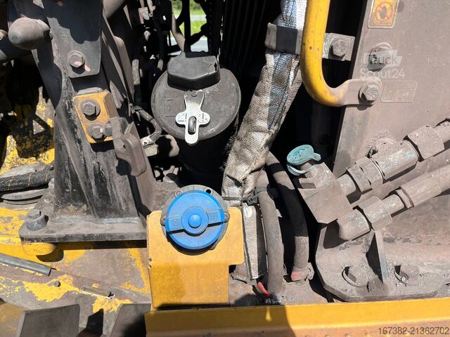 Caricatore Caterpillar 972M