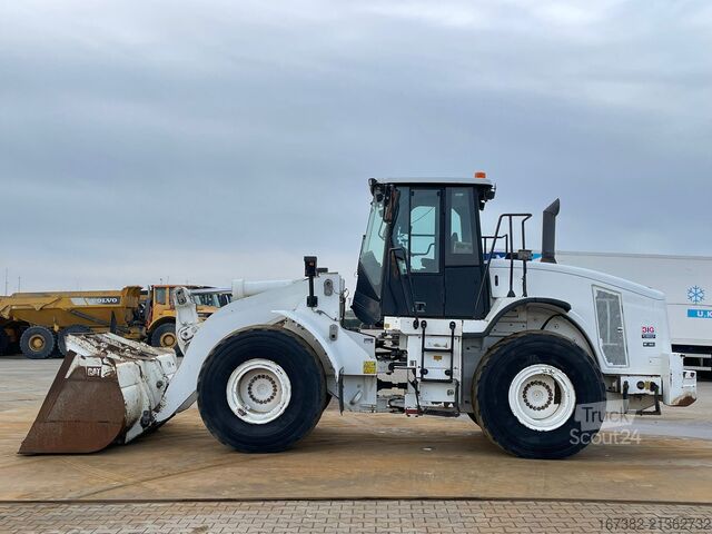 Caricatore Caterpillar 962H Full Steering