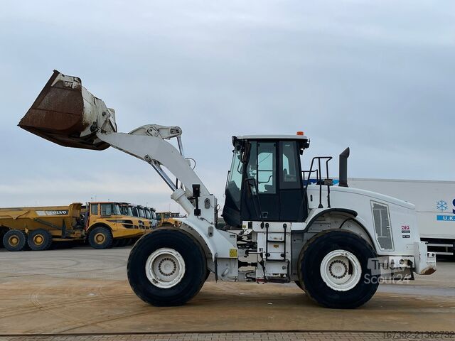 Caricatore Caterpillar 962H Full Steering