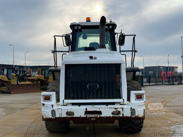 Caricatore Caterpillar 962H Full Steering