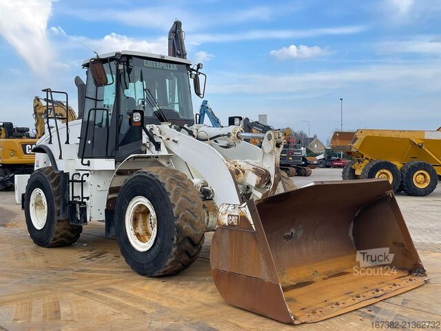 Caricatore Caterpillar 962H Full Steering