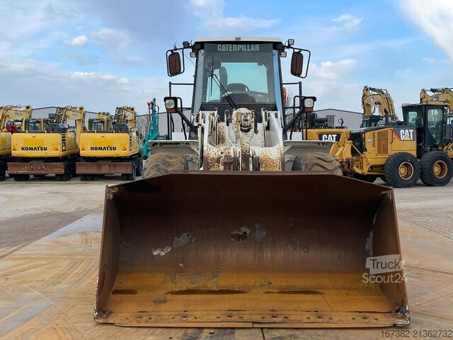 Caricatore Caterpillar 962H Full Steering
