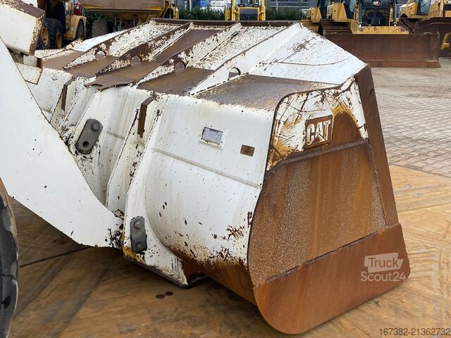 Caricatore Caterpillar 962H Full Steering